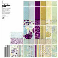BasicGrey - Wisteria Collection - 12 x 12 Collection Pack