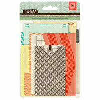 BasicGrey - Capture Collection - Pocket Assortment - Library