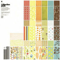 BasicGrey - Offbeat Collection - 12 x 12 Collection Pack