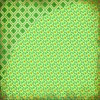 BasicGrey - Origins Collection - 12 x 12 Double Sided Paper - Seaweed Wrap, CLEARANCE