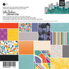 BasicGrey - Second City Collection - 6 x 6 Paper Pad