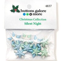 Buttons Galore and More - Embellishments - Button Theme Packs - Christmas - Silent Night