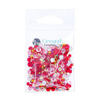 Buttons Galore and More - Crystalz Collection - Embellishments - Smitten