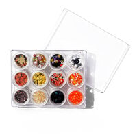 Buttons Galore and More - Embellishments - Fall and Halloween - Assorted - 12 Pack