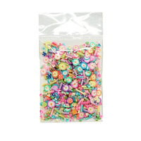 Buttons Galore and More - Mix Upz Collection - Embellishments - Sweet Nothings