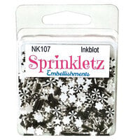 Buttons Galore and More - Sprinkletz Collection - Embellishments - Inkblot