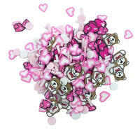 Buttons Galore and More - Sprinkletz Collection - Embellishments - Bear Hugz