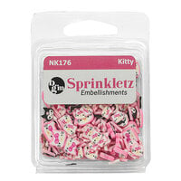 Buttons Galore and More - Sprinkletz Collection - Embellishments - Kitty