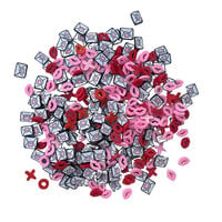 Buttons Galore and More - Sprinkletz Collection - Embellishments - Dear Valentine