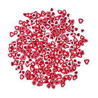 Buttons Galore and More - Sprinkletz Collection - Embellishments - Heart Warming