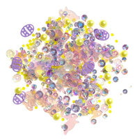 Buttons Galore and More - Sparkletz Collection - Embellishments - Easter Time
