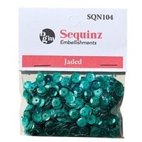 Buttons Galore and More - Sequinz Collection - Embellishments - Jaded