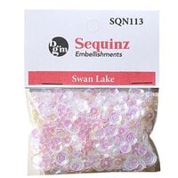 Buttons Galore and More - Sequinz Collection - Embellishments - Swan Lake