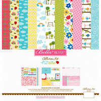 Bella Blvd - Play Date Collection - 12 x 12 Collection Kit