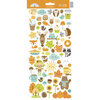 Doodlebug Designs - Pumpkin Spice Collection - Cardstock Stickers - Icons