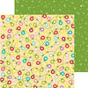 Bella Blvd - Christmas Cheer Collection - 12 x 12 Double Sided Paper - Making Spirits Bright
