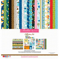 Bella Blvd - Let's Go On An Adventure Collection - 12 x 12 Collection Kit