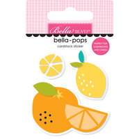 Bella Blvd - Squeeze The Day Collection - Stickers - Bella Pops - Juicy
