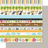 Bella Blvd - Cooper Collection - 12 x 12 Double Sided Paper - Borders
