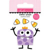 Bella Blvd - Monsters and Friends Collection - Stickers - Bella Pops - Candy Bandit