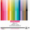 Bella Blvd - Besties Collection - 12 x 12 Collection Kit - Hearts and Ombre Rainbow