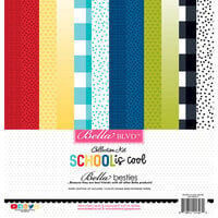 Bella Blvd - School Is Cool Collection - 12 x 12 Bella Besties Kit