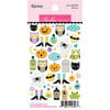 Bella Blvd - Spell On You Collection - Halloween - Epoxy Stickers - Witch