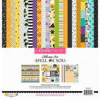Bella Blvd - Spell On You Collection - Halloween - 12 x 12 Collection Kit