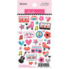 Bella Blvd - Our Love Song Collection - Epoxy Stickers - You're My Jam