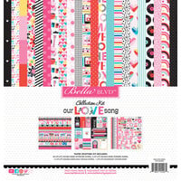 Bella Blvd - Our Love Song Collection - 12 x 12 Collection Kit