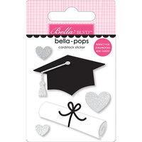 Bella Blvd - Cap and Gown Collection - Bella Pops - Grad Goals
