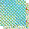Bella Blvd - Lake Life Collection - 12 x 12 Double Sided Paper - Lakeside Picnics