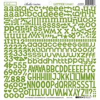 Shop Alphabet and Number Stickers