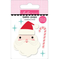 Bella Blvd - Merry Little Christmas Collection - Bella-Pops - St Nick