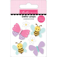 Bella Blvd - Just Because Collection - Bella Pops - Fluttery