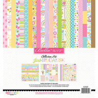 Bella Blvd - Just Because Collection - 12 x 12 Collection Kit