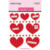 Bella Blvd - Legacy Collection - Heart Hugs - Wild Berry