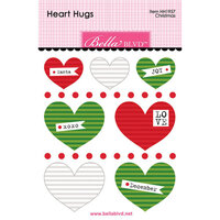 Bella Blvd - Legacy Collection - Heart Hugs - Christmas