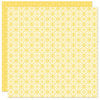 Bella Blvd - Home Sweet Home Collection - 12 x 12 Double Sided Paper - Mosaic Tile