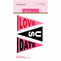 Bella Blvd - Legacy Collection - Pennants - Love