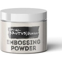 Brutus Monroe - Embossing Powder - Ultra Fine - Alabaster