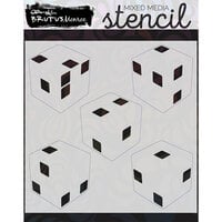 Brutus Monroe - Stencils - Puzzling