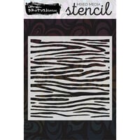 Brutus Monroe - Stencils - Safari Stripes