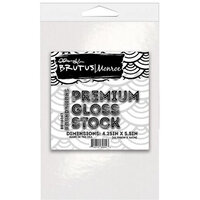 Brutus Monroe - Premium Glossy Cardstock - 4.25 x 5.5 - 10 Pack