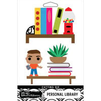 Brutus Monroe - School's In Session Collection - Dies - Personal Library