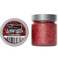 Brutus Monroe - Glitter Glaze - Scarlet