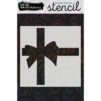 Brutus Monroe - Merry Making Collection - Stencils - Beautiful Bow