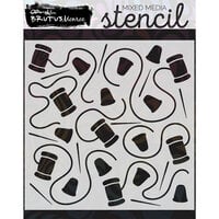 Brutus Monroe - Tailor Made Collection - Stencils - Pulling Thread