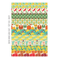 Brutus Monroe - Tacos And Game On Collection - Washi Tape - Tasty Taco