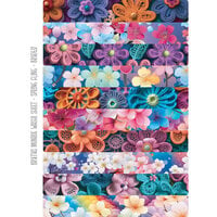Brutus Monroe - Spring Fling Collection - Washi Tape Sheet - Spring Fling